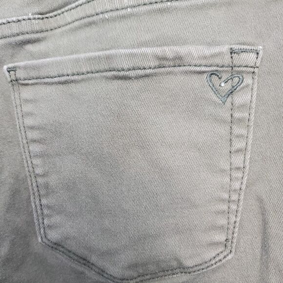 VELVET HEART Army Green Jeans - Picture 5 of 10